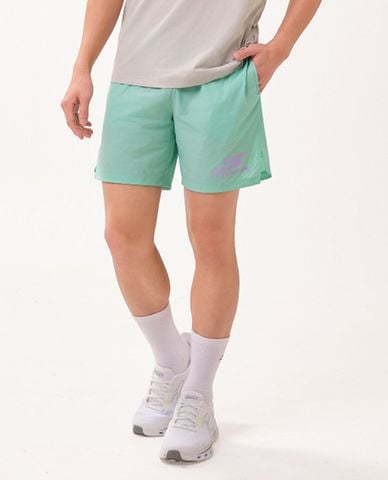  SKECHERS - Quần short chạy bộ nam Running Performance 