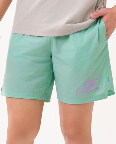  SKECHERS - Quần short chạy bộ nam Running Performance 