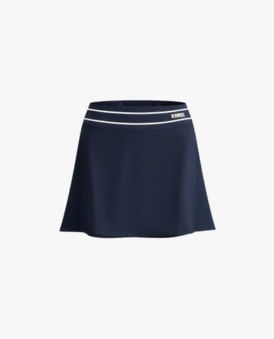  K-SWISS - Chân váy thể thao mini phom chữ A 