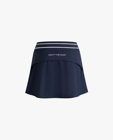  K-SWISS - Chân váy thể thao mini phom chữ A 
