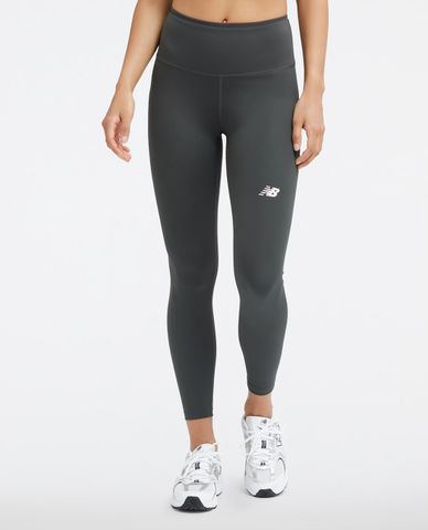  NEW BALANCE - Quần legging thể thao nữ lưng cao Heritage 