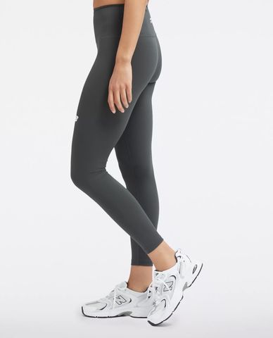  NEW BALANCE - Quần legging thể thao nữ lưng cao Heritage 