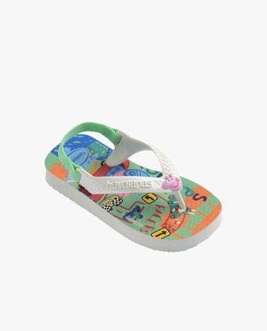 HAVAIANAS - Giày sandals trẻ em Baby Peppa Pig 