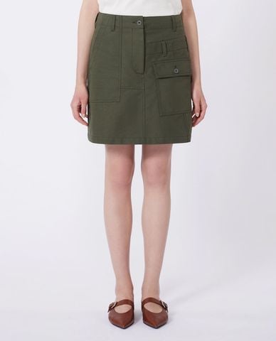  WEEKEND MAX MARA - Chân váy chữ A mini Wkdsfere 