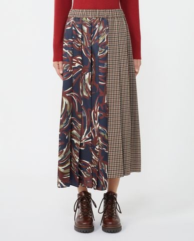  WEEKEND MAX MARA - Chân váy xếp li midi Fanale 