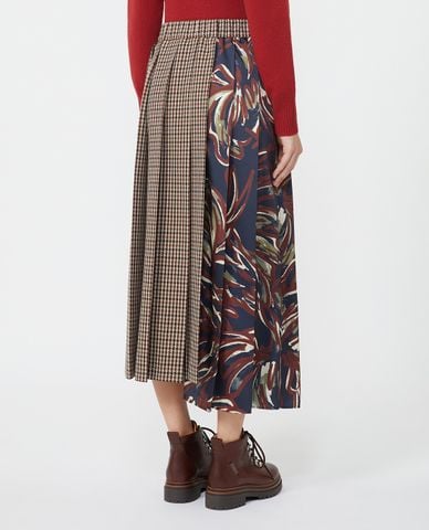  WEEKEND MAX MARA - Chân váy xếp li midi Fanale 