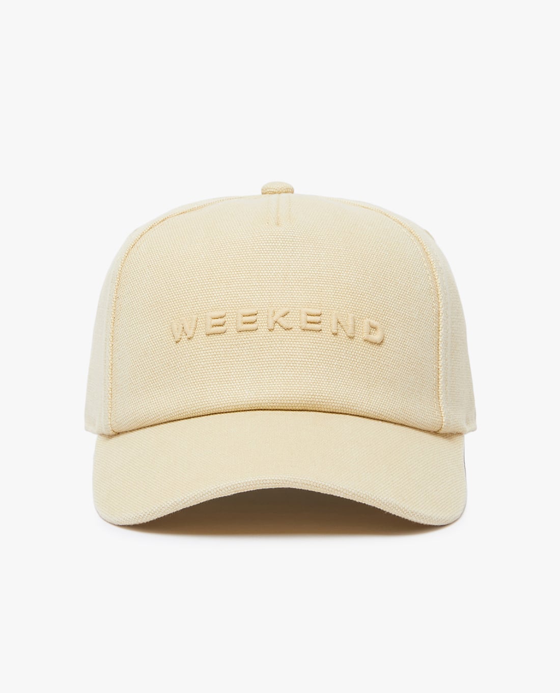 WEEKEND MAX MARA - Nón bóng chày nữ Wkafalco