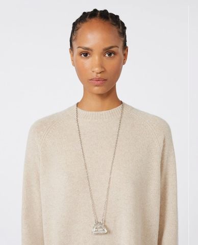  WEEKEND MAX MARA - Vòng cổ nữ mặt túi Wkapasticcinoc 