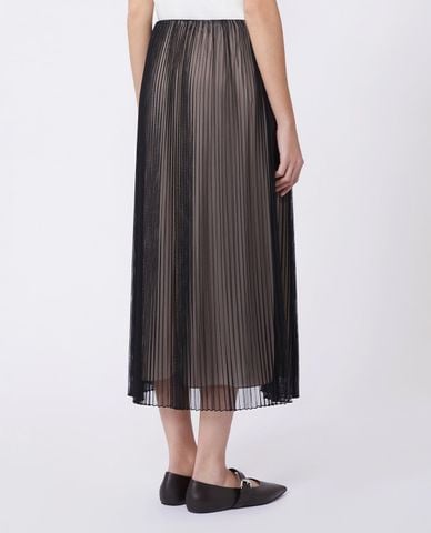  WEEKEND MAX MARA - Chân váy xếp li midi Wkdbaby 