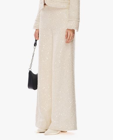  GIGI - Quần nữ ống rộng đính sequin 