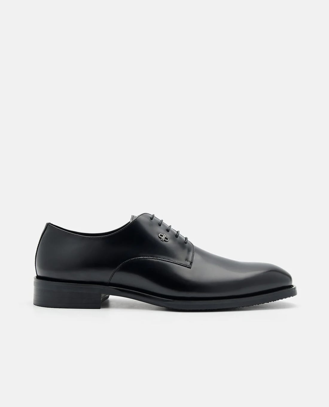 PEDRO - Giày tây nam mũi tròn Boxed Leather