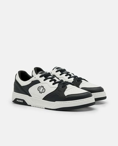  PEDRO - Giày sneakers nam cổ thấp Icon Aerial 