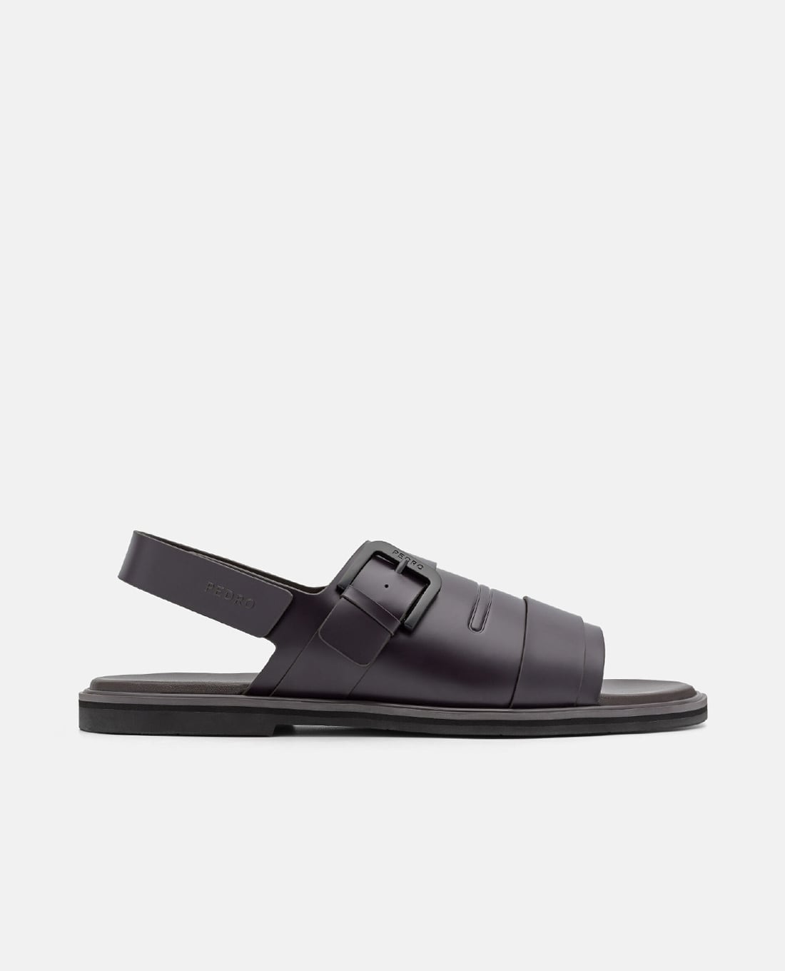 PEDRO - Giày sandals nam đế bệt Backstrap
