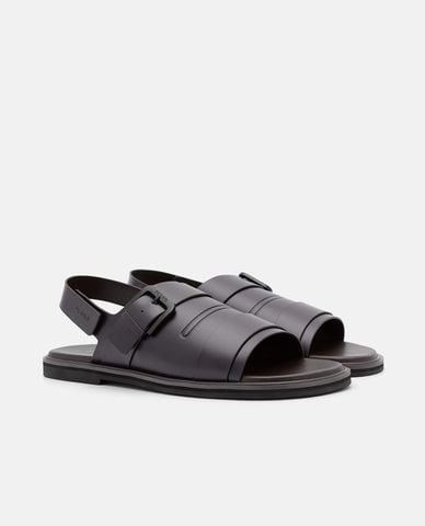  PEDRO - Giày sandals nam đế bệt Backstrap 