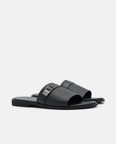  PEDRO - Dép nam quai ngang mũi tròn 