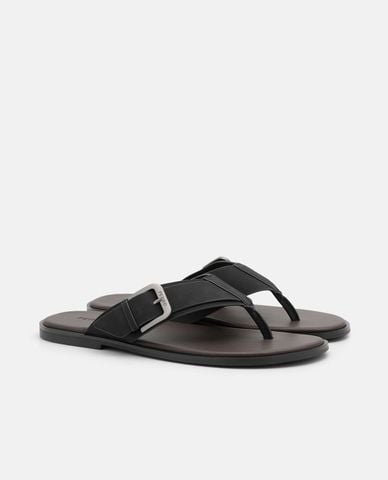  PEDRO - Dép kẹp nam bản vừa Buckle 
