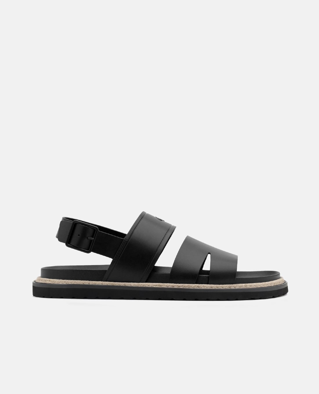 PEDRO - Giày sandals nam đế bệt Cutler