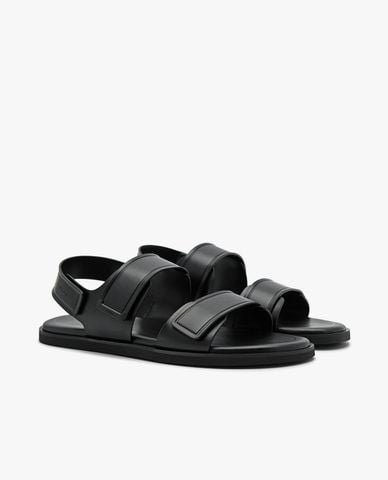  PEDRO - Giày sandals nam đế bệt Backstrap Velcro 