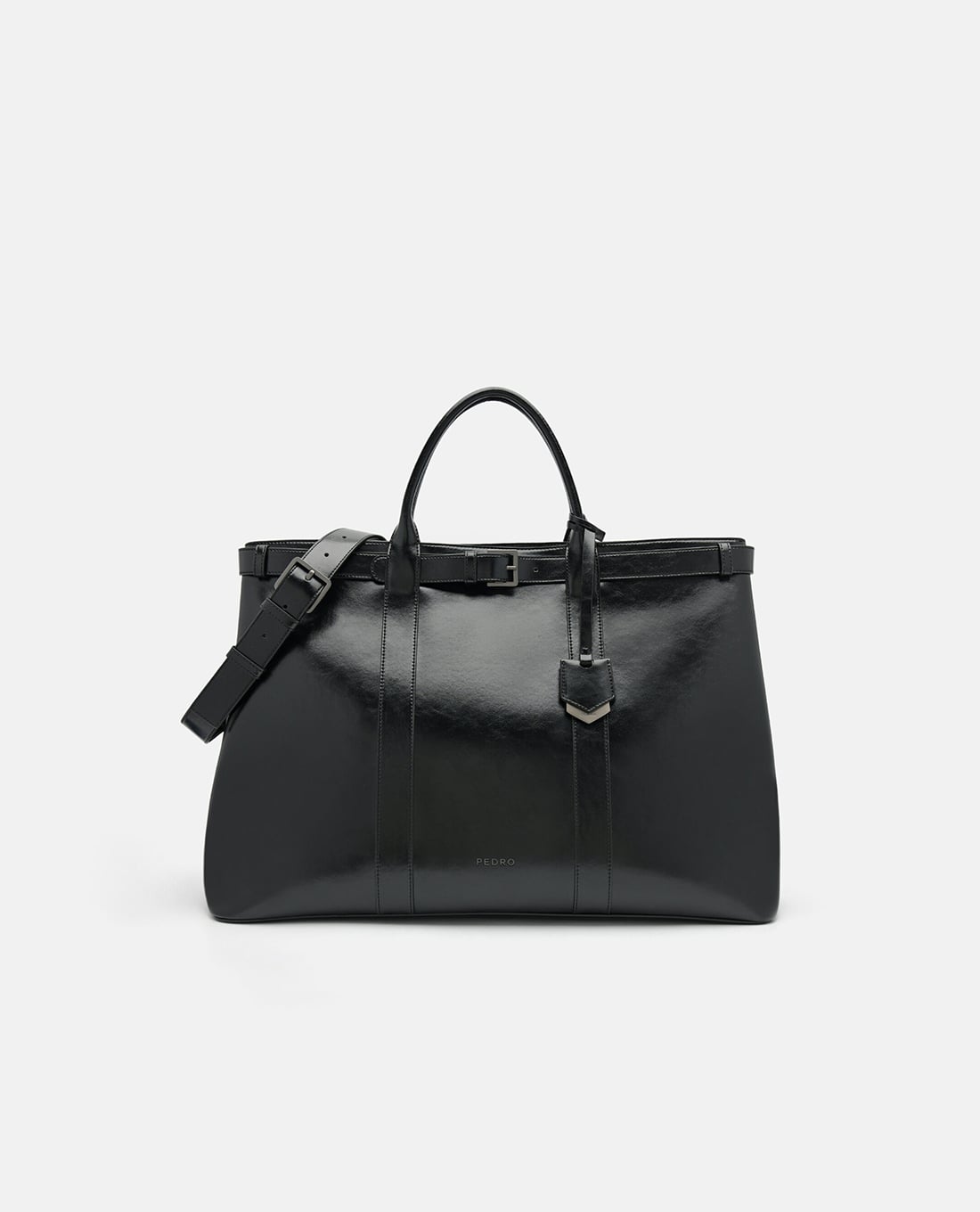 PEDRO - Túi du lịch nam phom chữ nhật Tyson