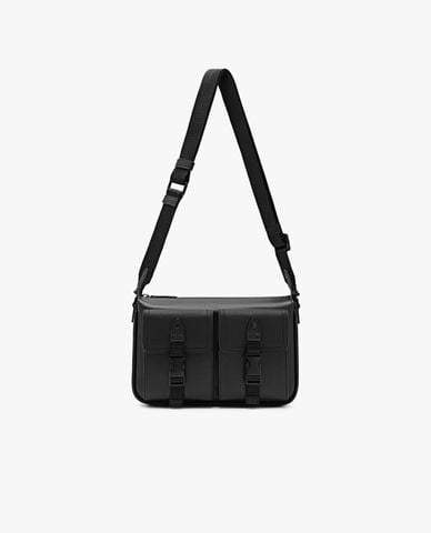  PEDRO - Túi đeo chéo nam phom chữ nhật Webb 