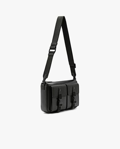  PEDRO - Túi đeo chéo nam phom chữ nhật Webb 