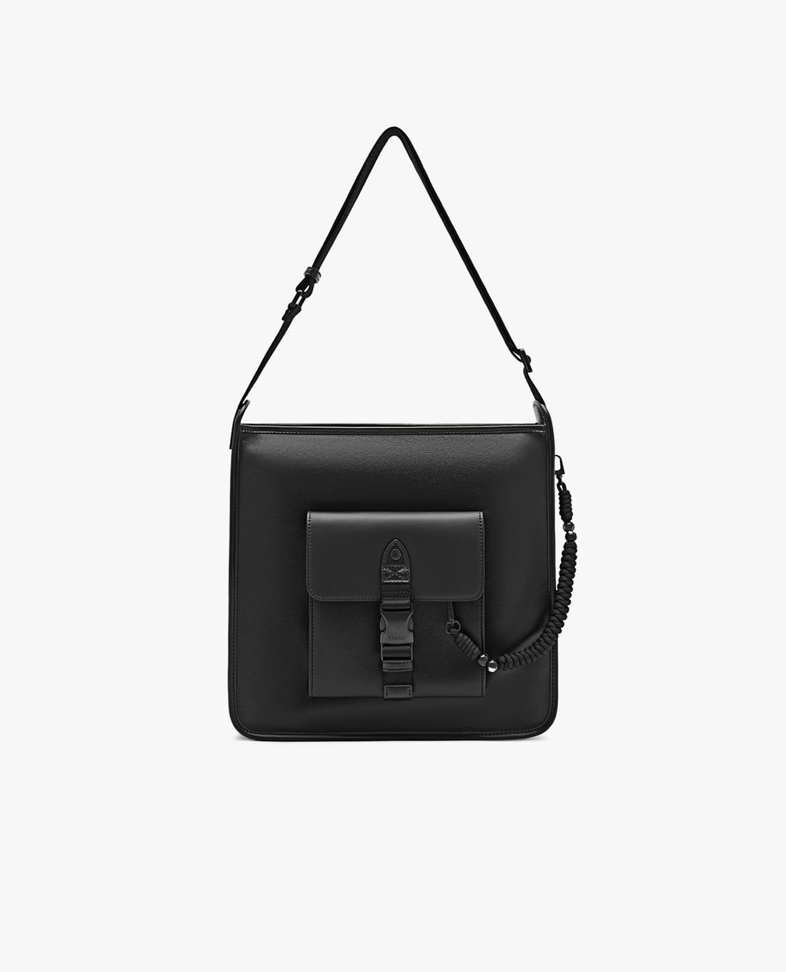 PEDRO - Túi đeo chéo nam hình vuông Twine