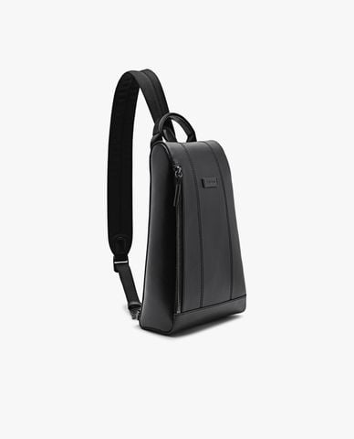  PEDRO - Túi đeo chéo nam hình thang Textured 