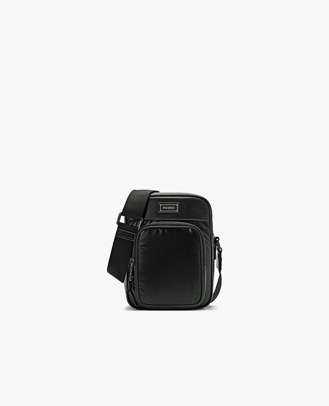 PEDRO - Túi đeo chéo nam phom chữ nhật Casper
