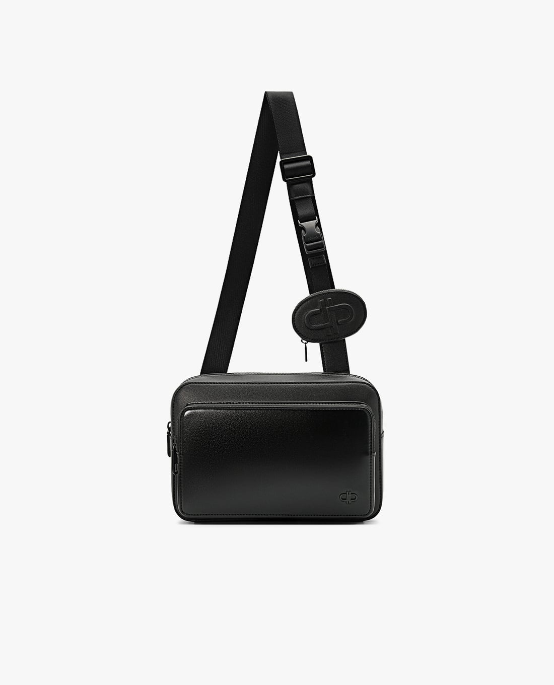 PEDRO - Túi đeo chéo nam phom chữ nhật Flynn