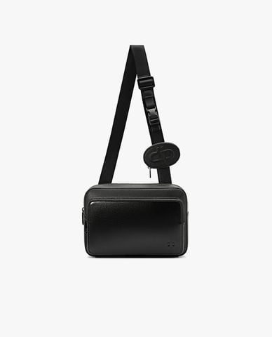  PEDRO - Túi đeo chéo nam phom chữ nhật Flynn 