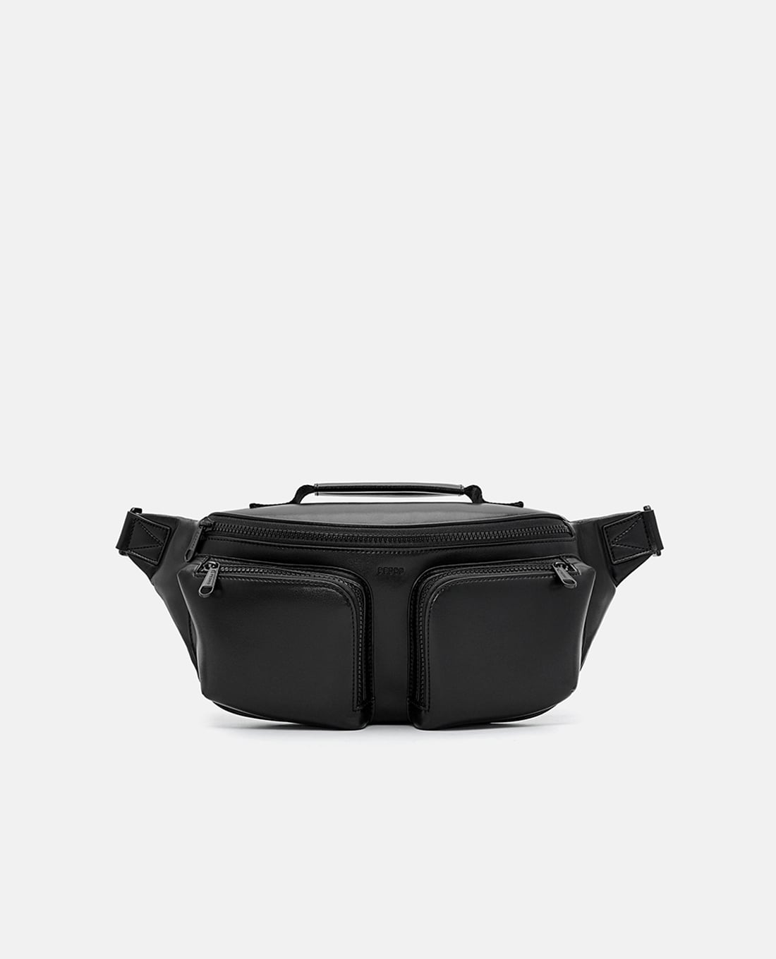 PEDRO - Túi bao tử nam phom chữ nhật Bum