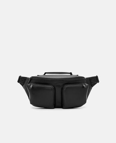  PEDRO - Túi bao tử nam phom chữ nhật Bum 