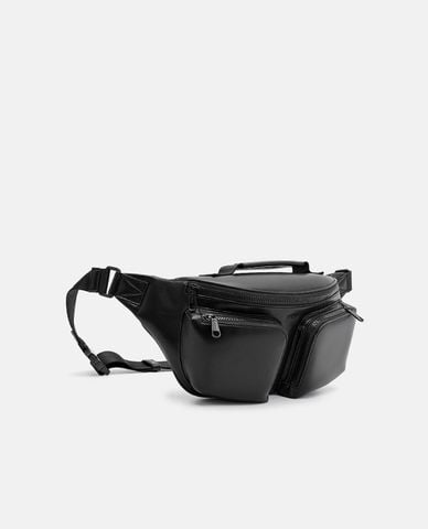  PEDRO - Túi bao tử nam phom chữ nhật Bum 