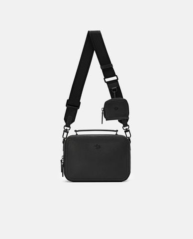  PEDRO - Túi đeo chéo nam phom chữ nhật 