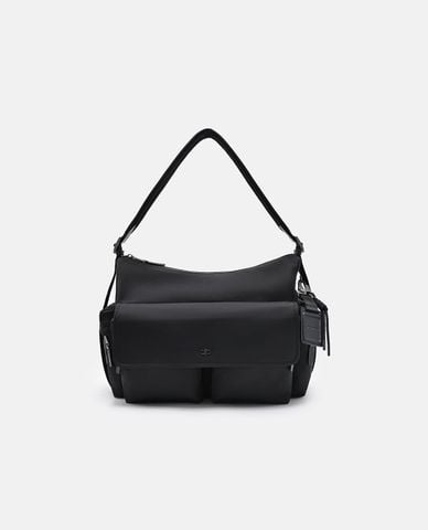  PEDRO - Túi đeo chéo nam phom chữ nhật Relay 