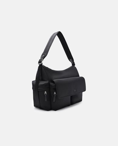  PEDRO - Túi đeo chéo nam phom chữ nhật Relay 