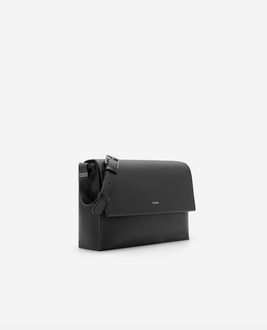  PEDRO - Túi đeo chéo nam phom chữ nhật Leather 