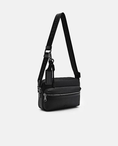  PEDRO - Túi đeo chéo nam phom chữ nhật Billet 