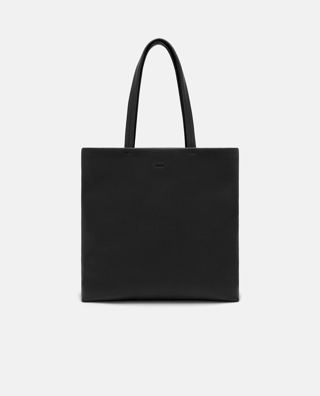 PEDRO - Túi tote nam hình vuông Asher Leather