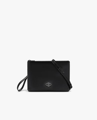  PEDRO - Clutch nam phom chữ nhật Two Way Leather 