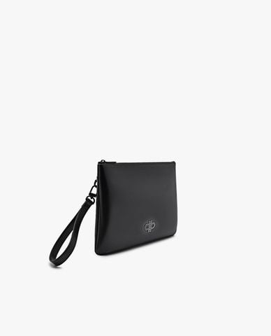  PEDRO - Clutch nam phom chữ nhật Two Way Leather 