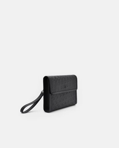  PEDRO - Clutch nam phom chữ nhật Icon Leather 