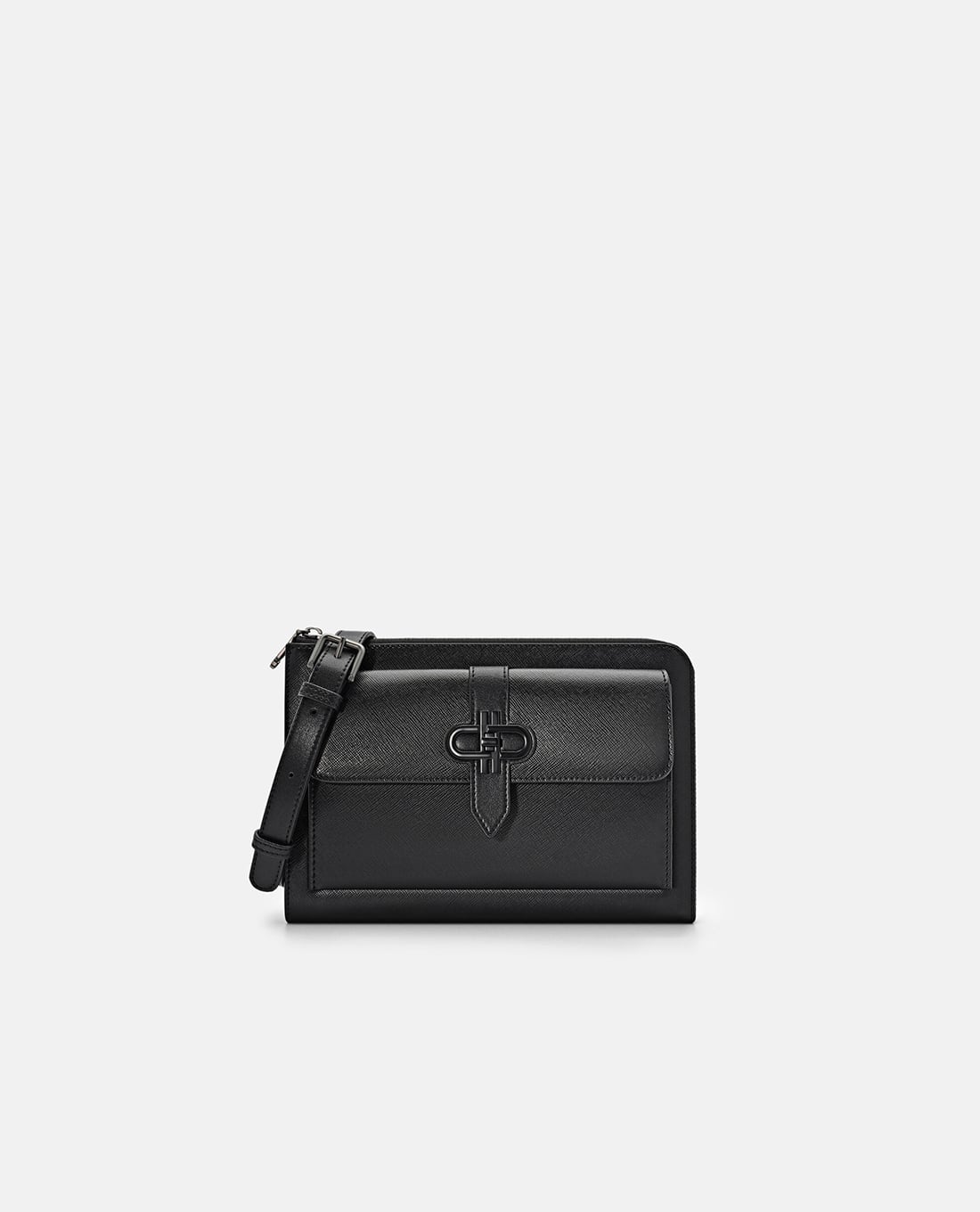 PEDRO - Clutch nam phom chữ nhật Embossed Leather