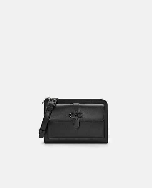  PEDRO - Clutch nam phom chữ nhật Embossed Leather 