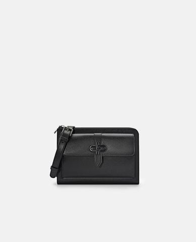  PEDRO - Clutch nam phom chữ nhật Embossed Leather 