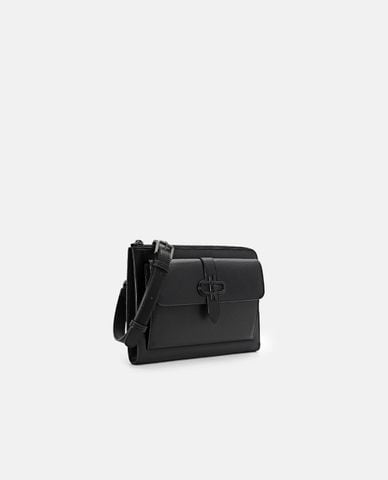  PEDRO - Clutch nam phom chữ nhật Embossed Leather 