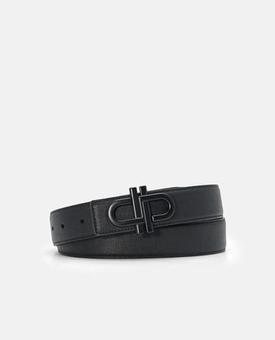  PEDRO - Thắt lưng nam bản vừa Icon Reversible Leather 
