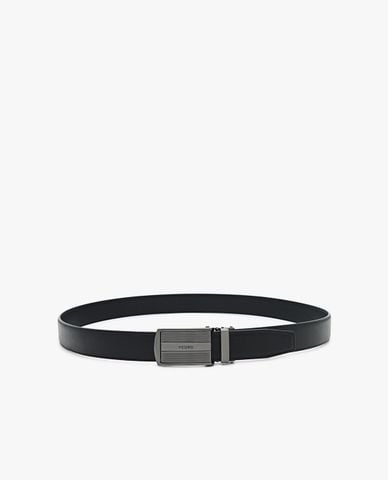  PEDRO - Thắt lưng nam bản vừa Leather Automatic 