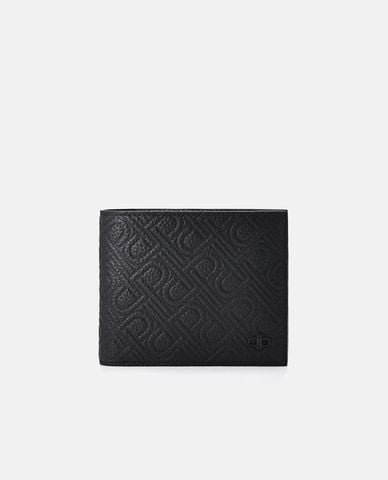  PEDRO - Ví nam dáng ngắn Icon Leather 