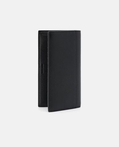  PEDRO - Ví nam dáng dài Saffiano Leather 